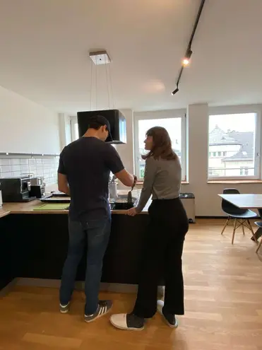 WG-Zimmer mit 18 m² in Düsseldorf – Bild 11