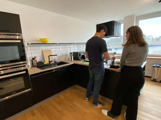 WG-Zimmer mit 18 m² in Düsseldorf – Bild 12