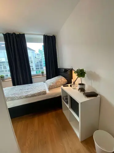 WG-Zimmer mit 18 m² in Düsseldorf – Bild 2
