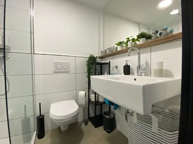 WG-Zimmer mit 18 m² in Düsseldorf – Bild 6