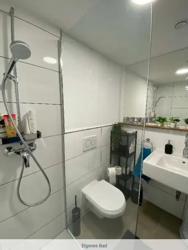 WG-Zimmer mit 18 m² in Düsseldorf – Bild 7