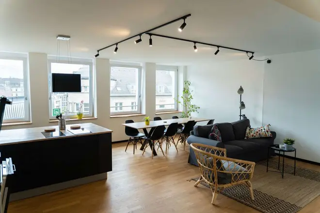 WG-Zimmer mit 18 m² in Düsseldorf – Bild 10