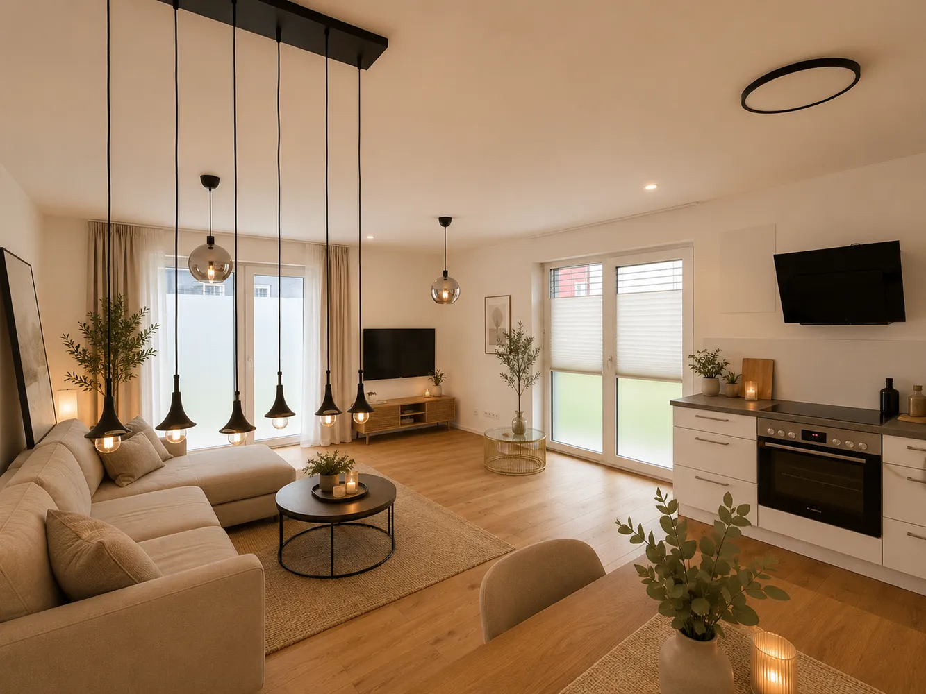 3 Zimmer Wohnung mit 76 m² in Heilbronn – Bild 2