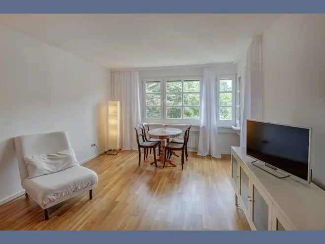 2 Zimmer Wohnung mit 56 m² in München – Bild 2