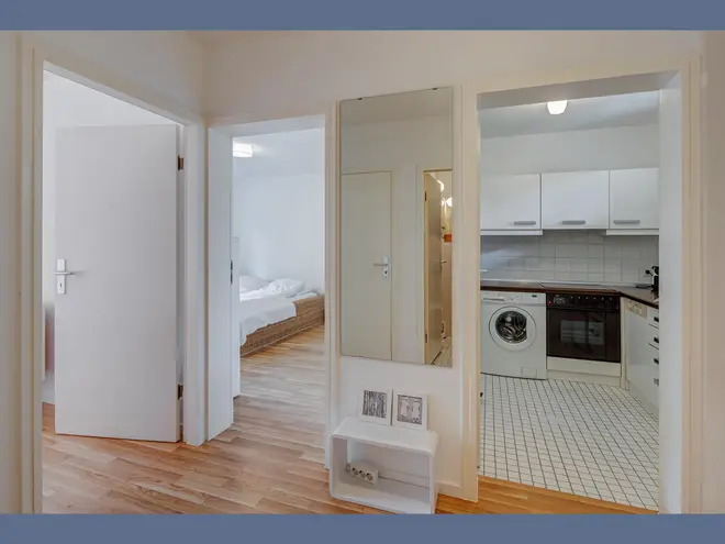 2 Zimmer Wohnung mit 56 m² in München – Bild 10