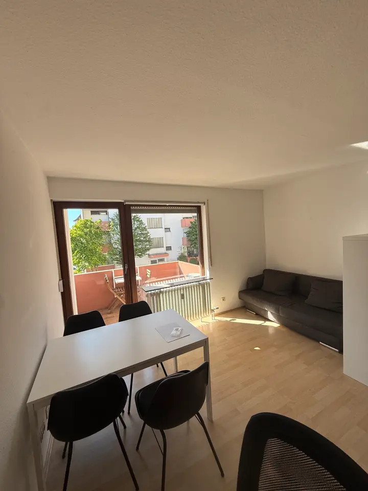 Studio mit 28 m² in Konstanz – Bild 1