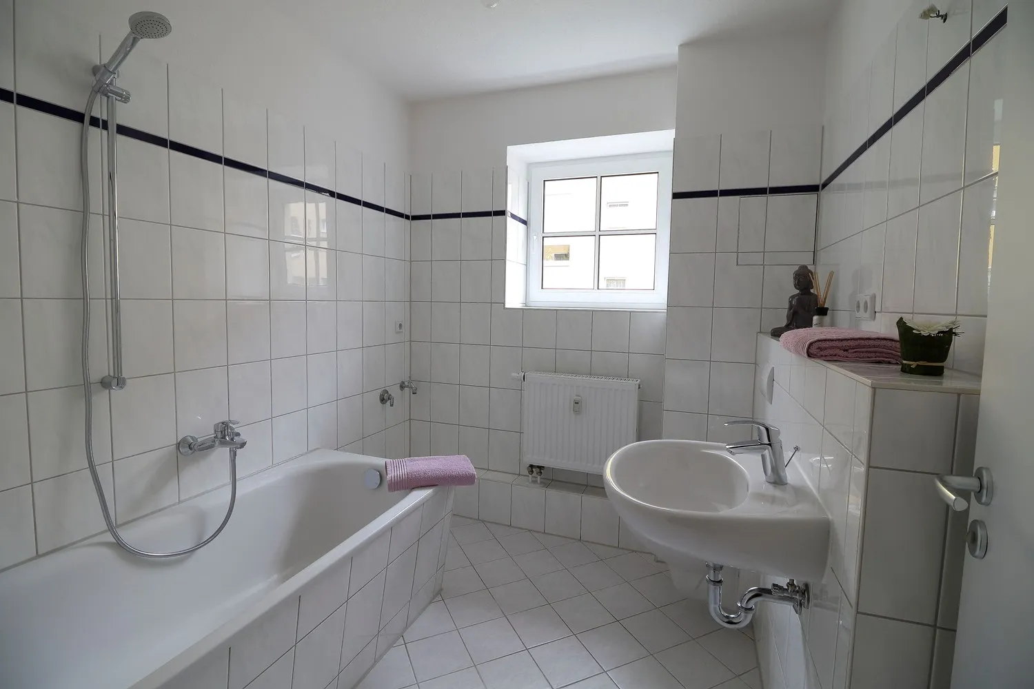 3 Zimmer Wohnung mit 66 m² in Dessau-Roßlau – Bild 2