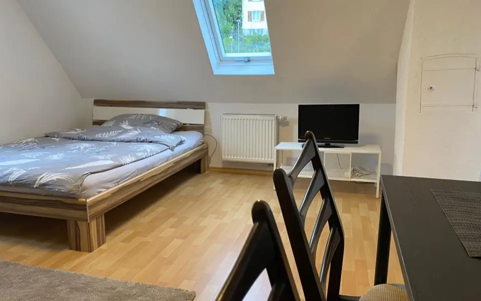 WG-Zimmer mit 30 m² in Stuttgart – Bild 2
