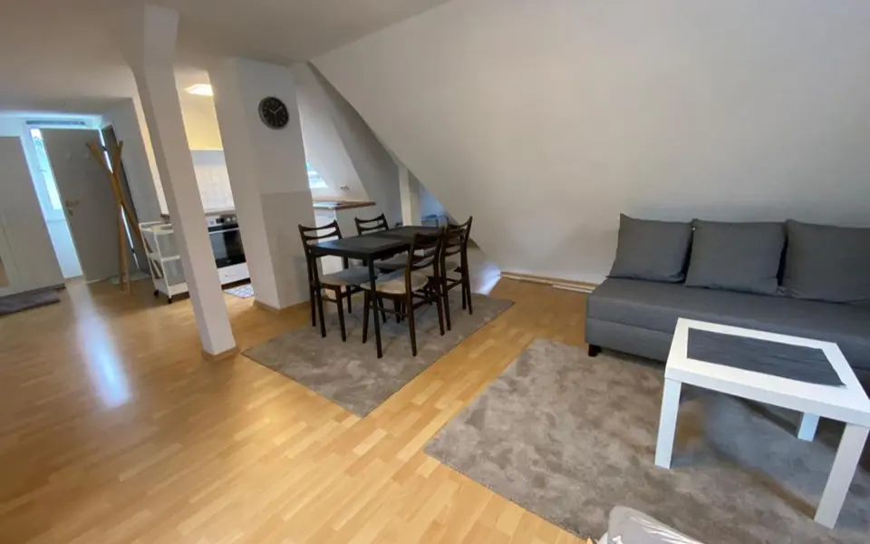WG-Zimmer mit 30 m² in Stuttgart – Bild 3