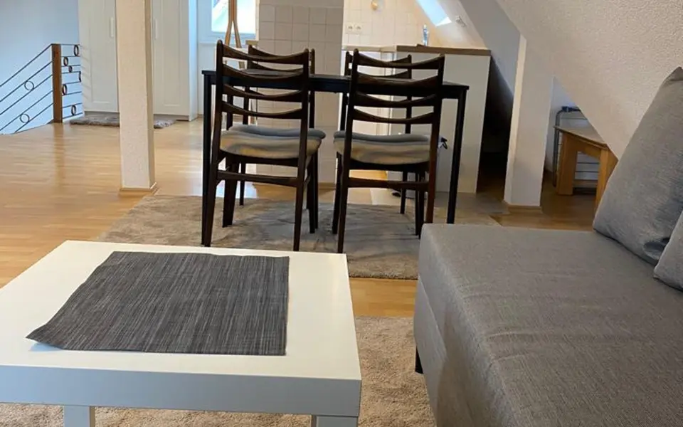 WG-Zimmer mit 30 m² in Stuttgart – Bild 4