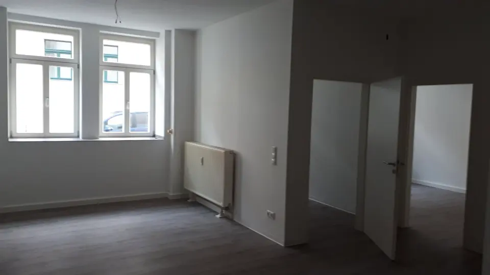 2 Zimmer Wohnung mit 64 m² in Sangerhausen – Bild 1