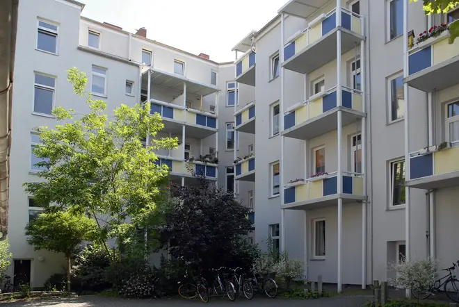 3 Zimmer Wohnung mit 79 m² in Bremen – Bild 2