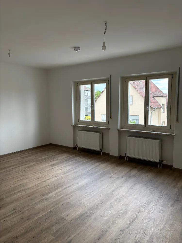 2 Zimmer Wohnung mit 56 m² in Mannheim – Bild 1