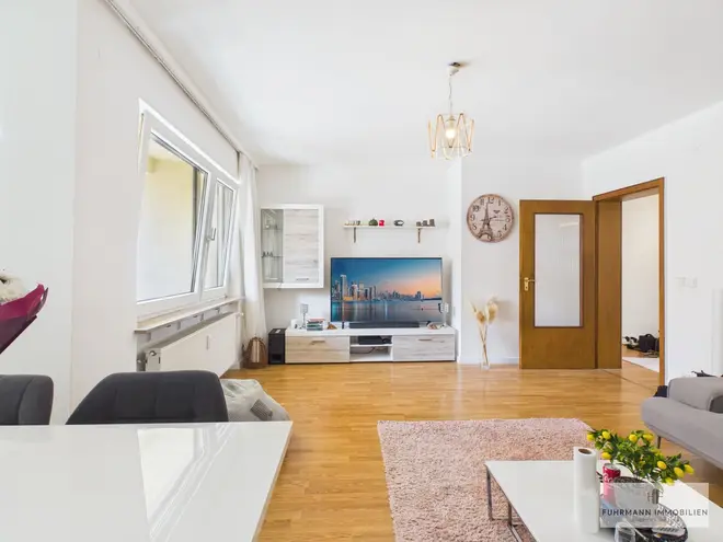 2 Zimmer Wohnung mit 64 m² in Saarbrücken – Bild 3