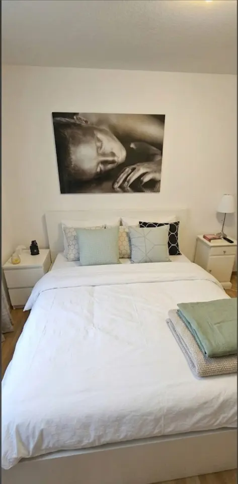 2 Zimmer Wohnung mit 52 m² in Ludwigsburg – Bild 1