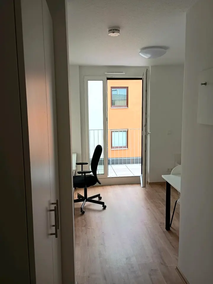 2 Zimmer Wohnung mit 17 m² in Erlangen – Bild 5