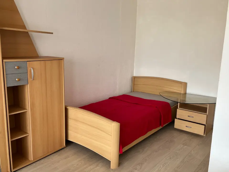 2 Zimmer Wohnung mit 17 m² in Erlangen – Bild 9