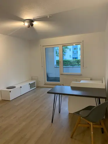 2 Zimmer Wohnung mit 29 m² in Karlsruhe – Bild 2