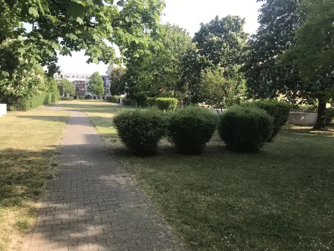 2 Zimmer Wohnung mit 29 m² in Karlsruhe – Bild 9