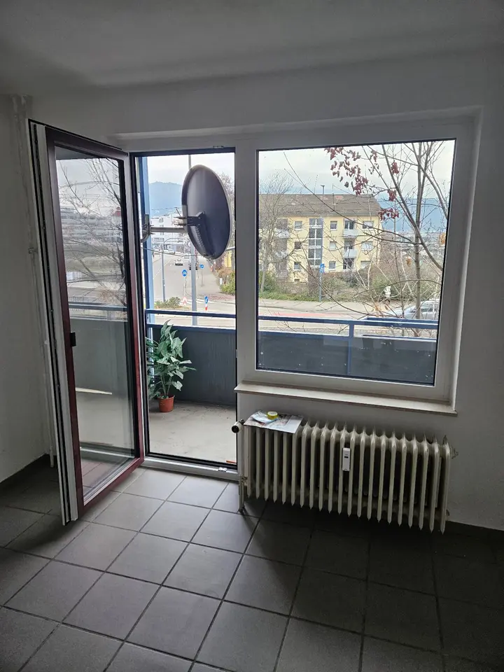 2 Zimmer Wohnung mit 21 m² in Heidelberg – Bild 3