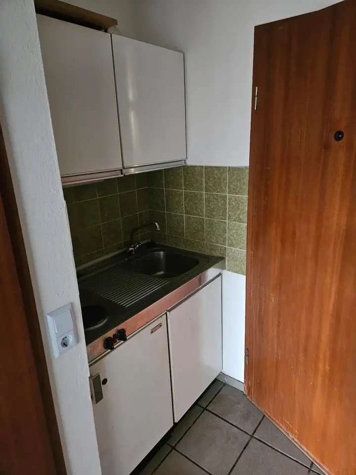 2 Zimmer Wohnung mit 21 m² in Heidelberg – Bild 6