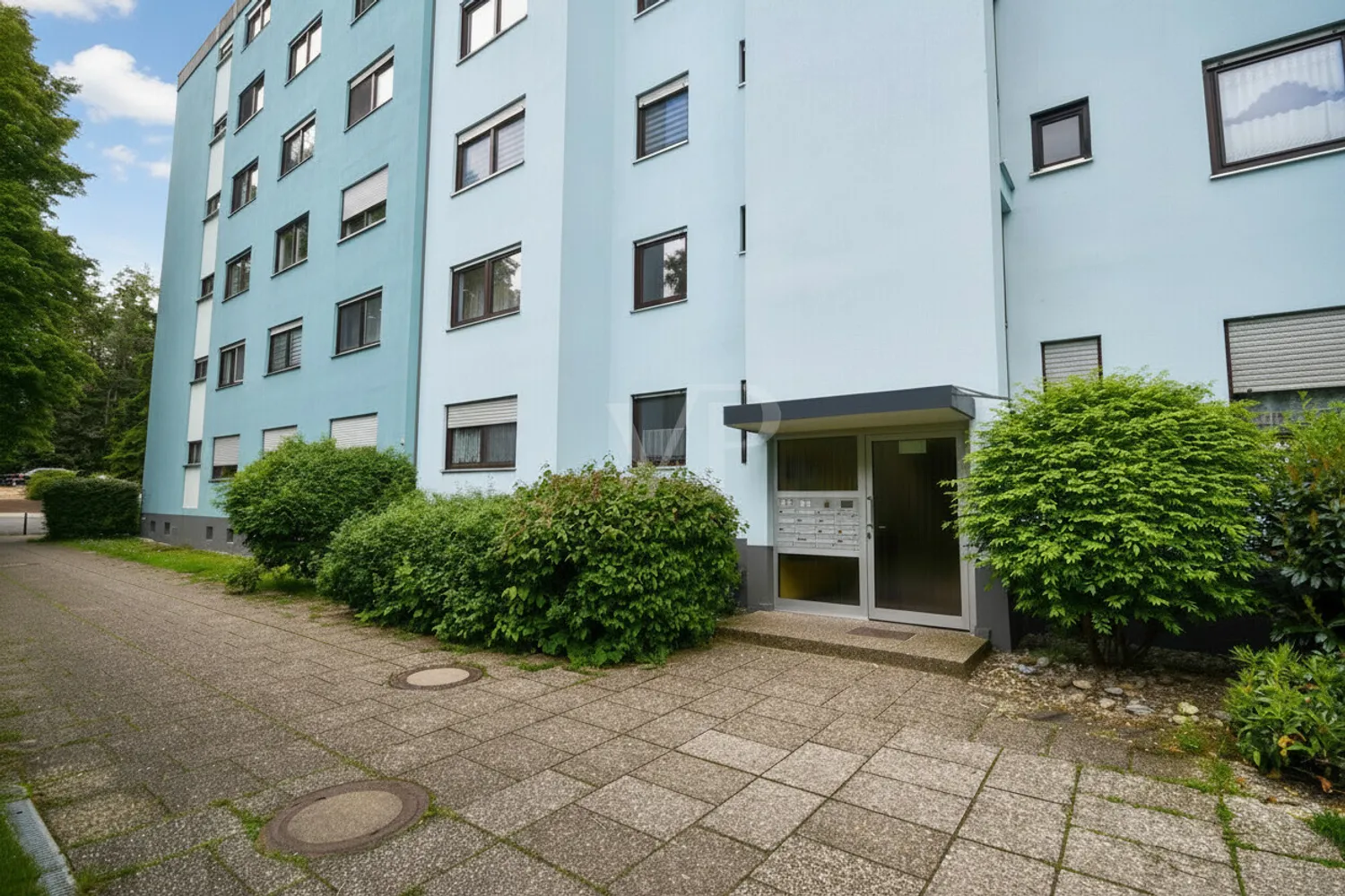 3 Zimmer Wohnung mit 82 m² in Fürth – Bild 3