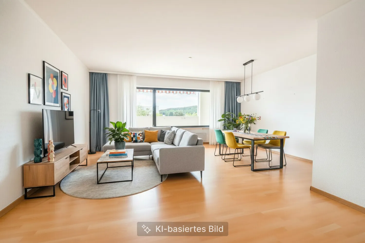 3 Zimmer Wohnung mit 82 m² in Fürth – Bild 8