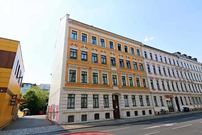3 Zimmer Wohnung mit 79 m² in Leipzig – Bild 1