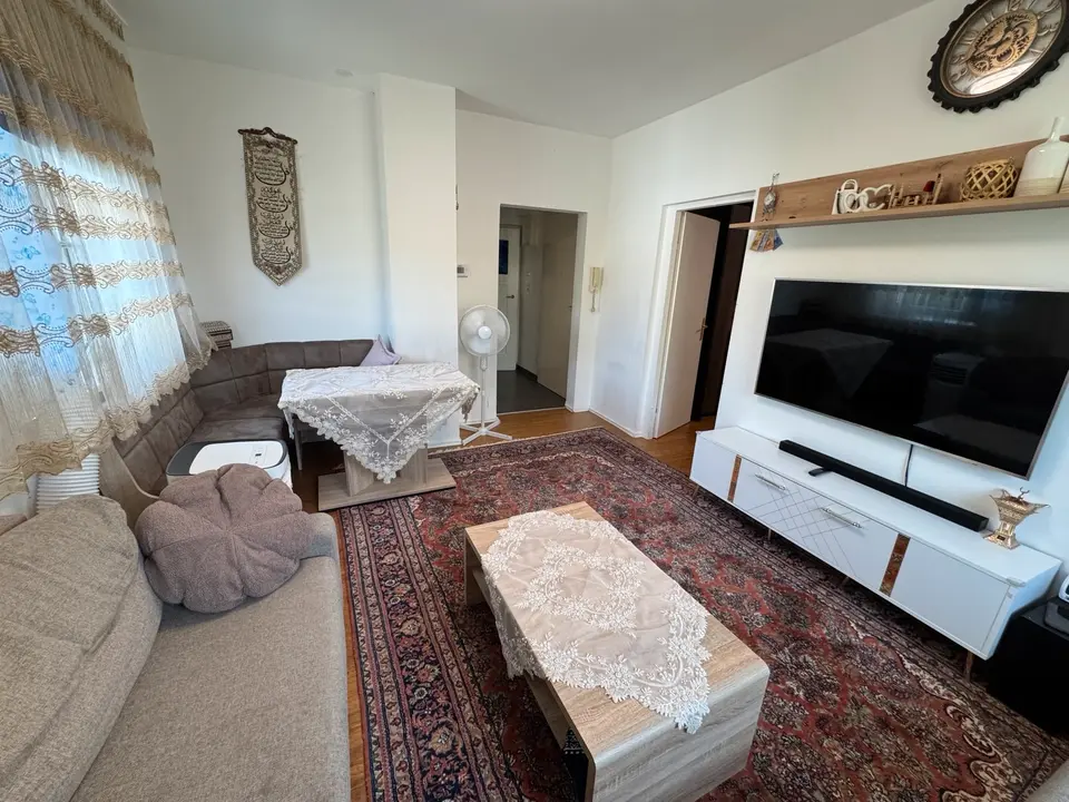 2 Zimmer Wohnung mit 54 m² in Stuttgart – Bild 2