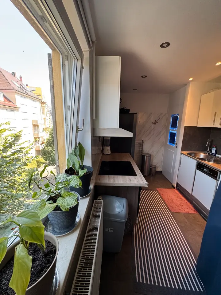 2 Zimmer Wohnung mit 54 m² in Stuttgart – Bild 5