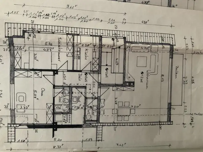 3 Zimmer Wohnung mit 100 m² in Leverkusen – Bild 5