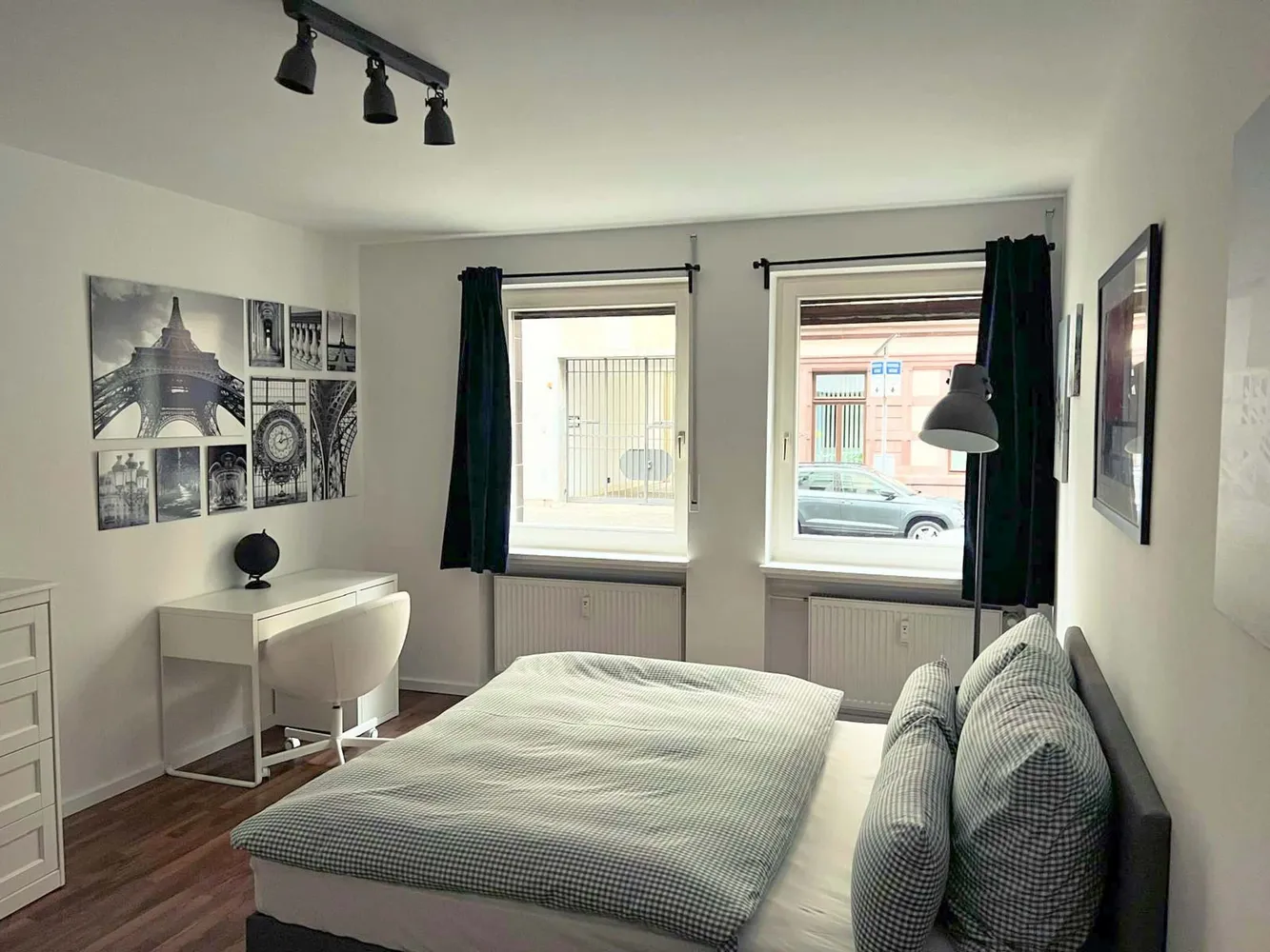WG-Zimmer mit 25 m² in Frankfurt am Main – Bild 1