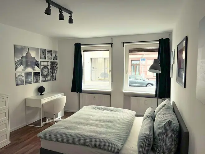 WG-Zimmer mit 25 m² in Frankfurt am Main – Bild 1