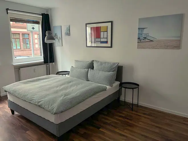 WG-Zimmer mit 25 m² in Frankfurt am Main – Bild 2