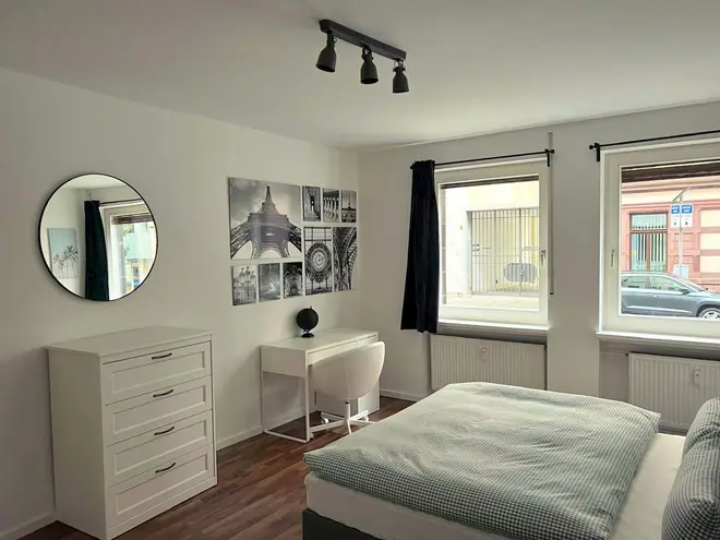 WG-Zimmer mit 25 m² in Frankfurt am Main – Bild 3