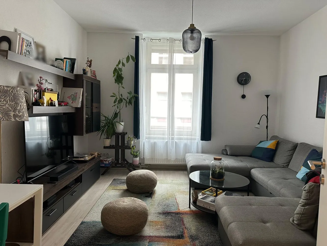 4 Zimmer Wohnung mit 74 m² in Braunschweig – Bild 1
