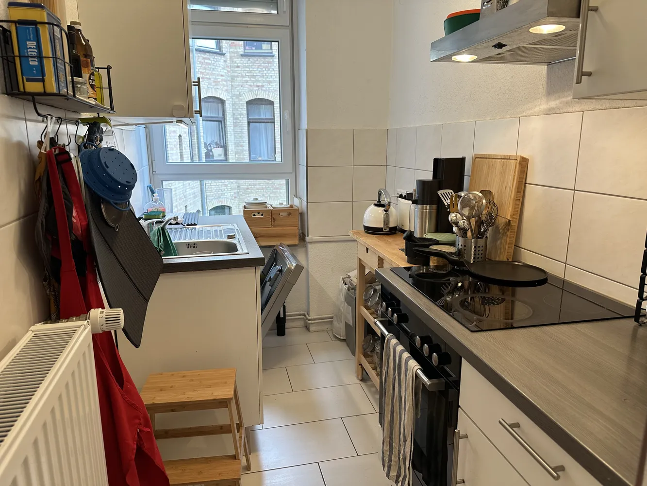 4 Zimmer Wohnung mit 74 m² in Braunschweig – Bild 3