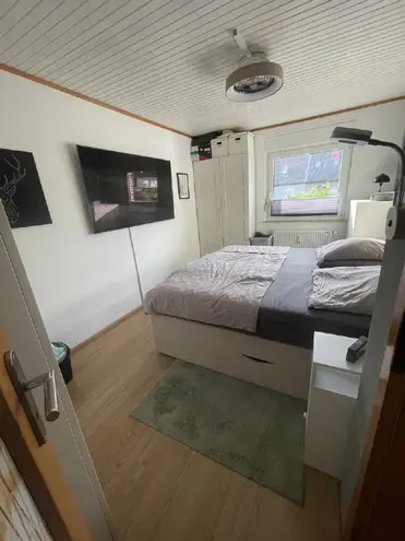 4 Zimmer Wohnung mit 95 m² in Oberhausen – Bild 1
