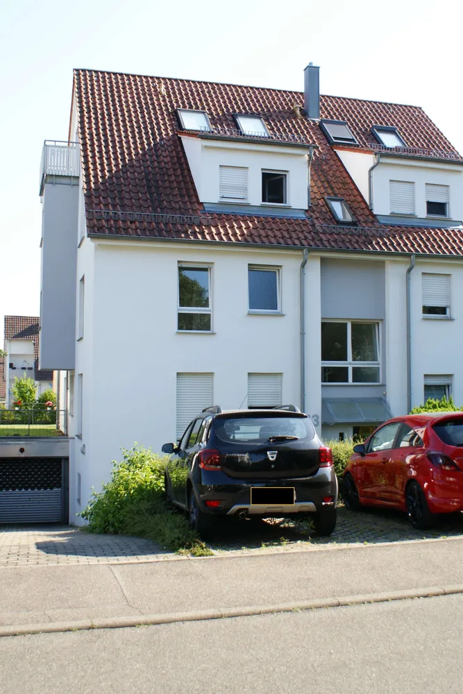 3 Zimmer Wohnung mit 73 m² in Ludwigsburg – Bild 1