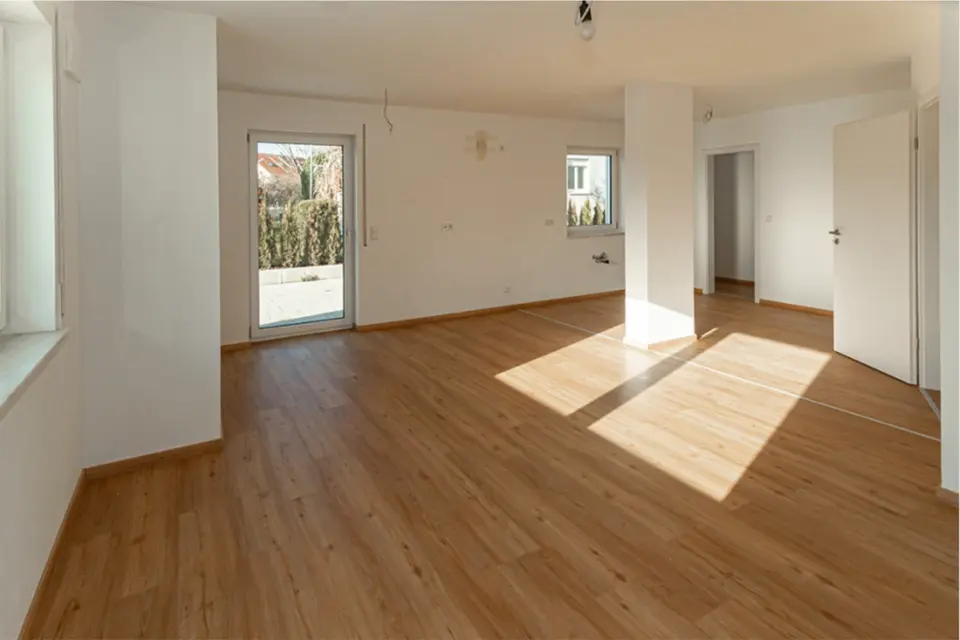 4 Zimmer Wohnung mit 113 m² in Ingolstadt – Bild 2