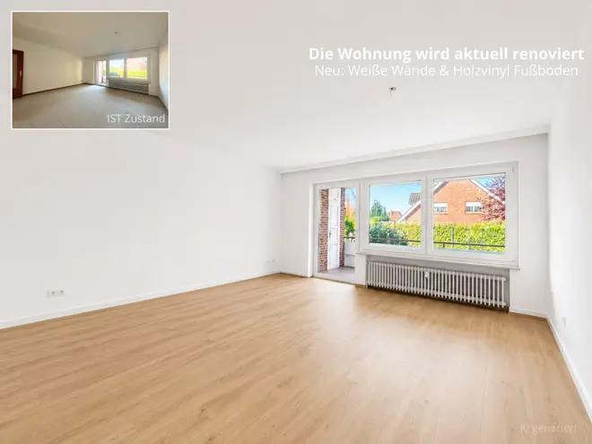 3 Zimmer Wohnung mit 83 m² in Oldenburg – Bild 4