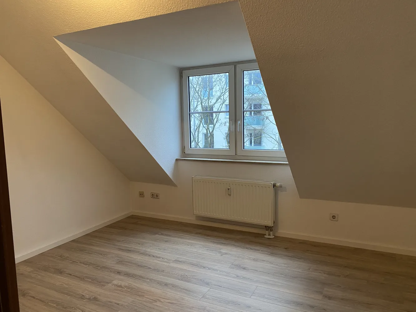 1 Zimmer Wohnung mit 35 m² in Oranienburg – Bild 1
