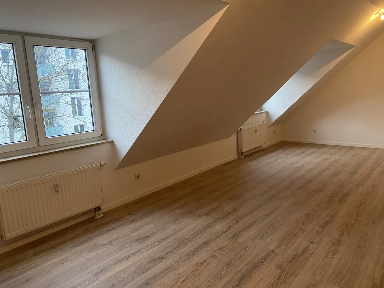 1 Zimmer Wohnung mit 35 m² in Oranienburg – Bild 2