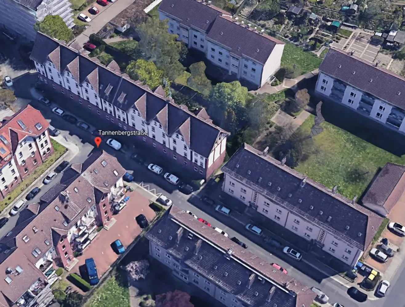 2 Zimmer Wohnung mit 51 m² in Braunschweig – Bild 11