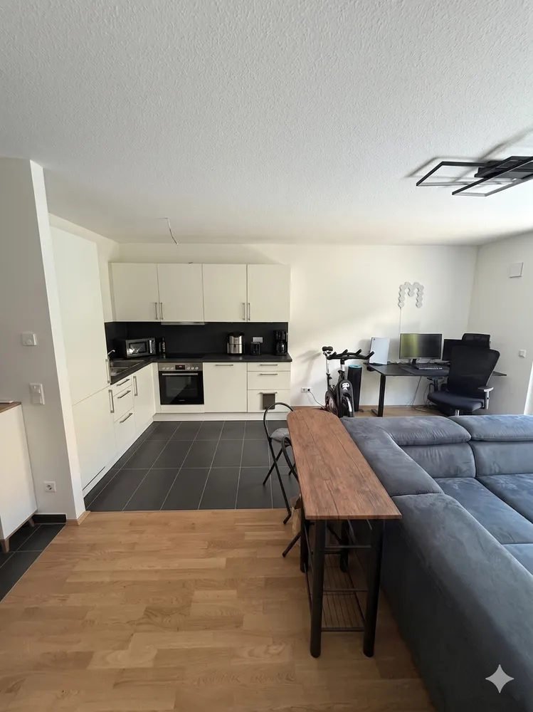 2 Zimmer Wohnung mit 50 m² in Mainz – Bild 3