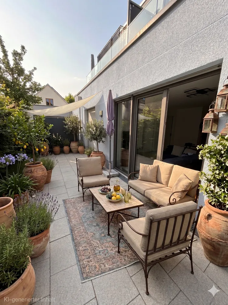 2 Zimmer Wohnung mit 50 m² in Mainz – Bild 4