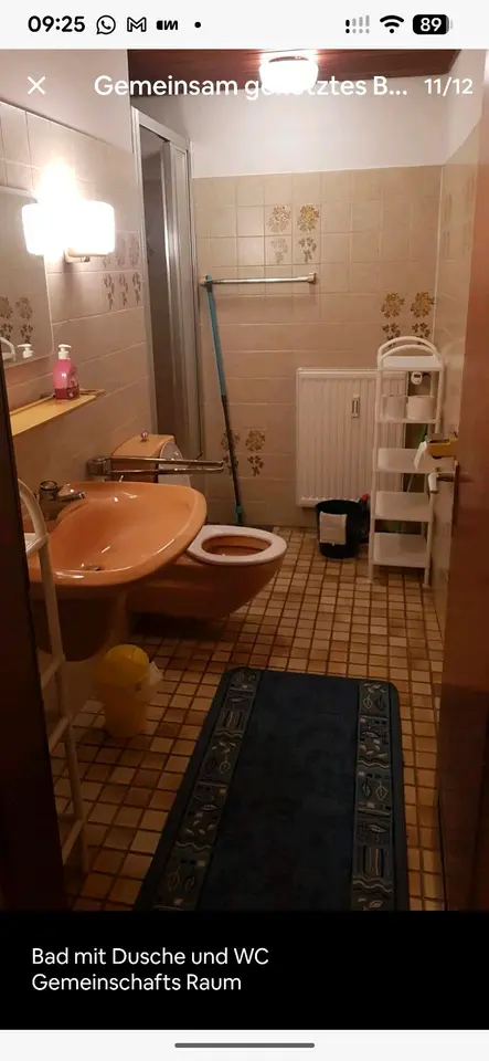 WG-Zimmer mit 16 m² in Ludwigshafen – Bild 6