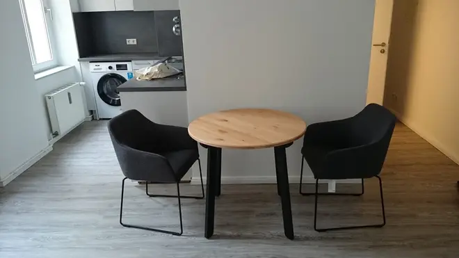 1 Zimmer Wohnung mit 27 m² in Berlin – Bild 2