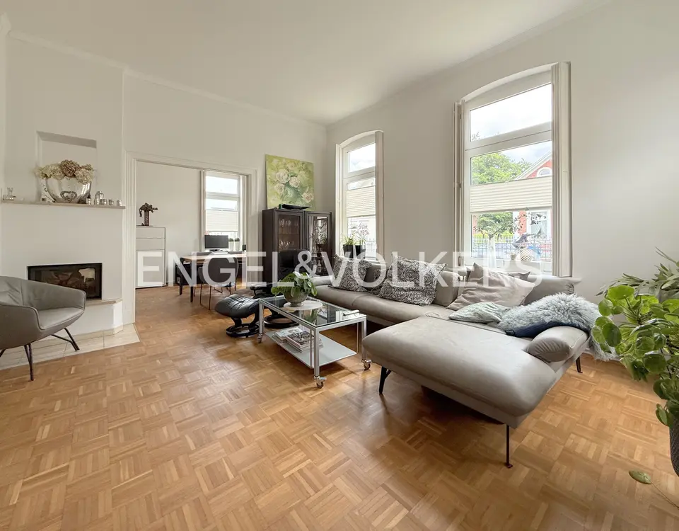 3 Zimmer Wohnung mit 105 m² in Wilhelmshaven – Bild 1