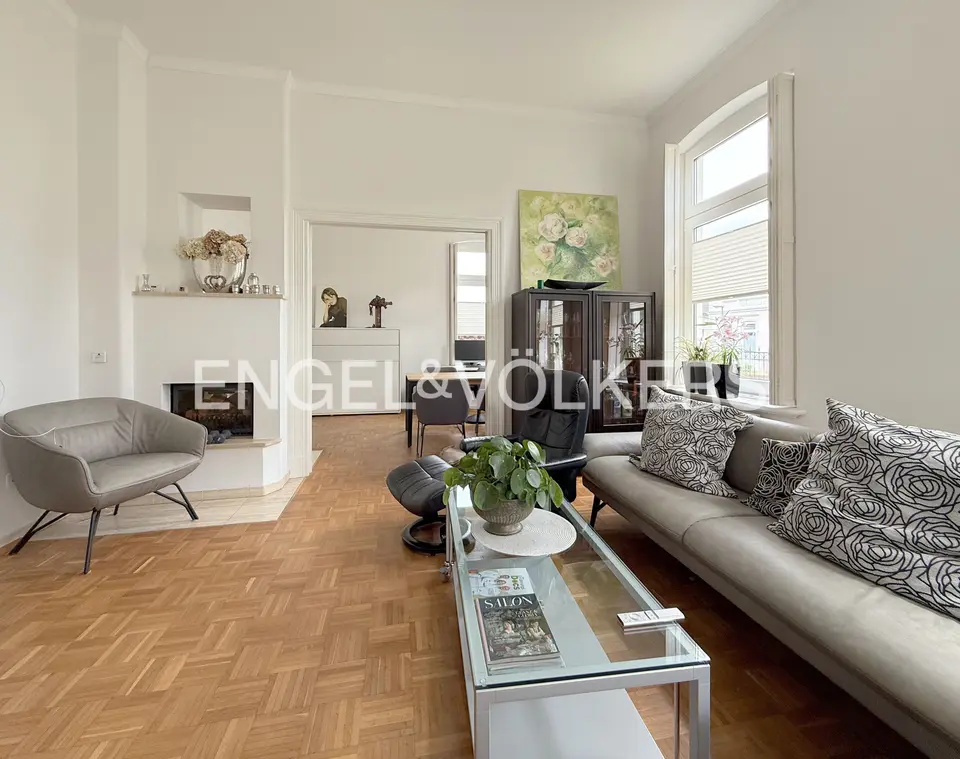 3 Zimmer Wohnung mit 105 m² in Wilhelmshaven – Bild 2